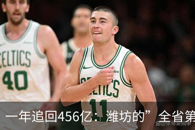 一年追回456亿：潍坊的”全省第三”进入倒计时