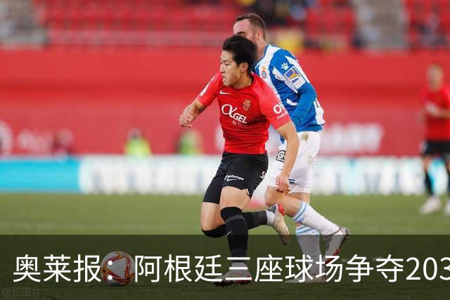 奥莱报：阿根廷三座球场争夺2030年世界杯揭幕战举办权