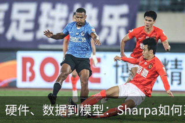 硬件、数据到模型：Sharpa如何系统性推进灵巧操作